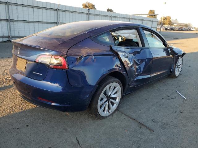 Obraz 3 z 2022 TESLA MODEL 3  2022 z VIN 5YJ3E1EB5NF233542