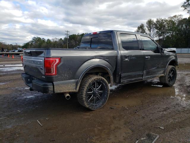 Изображение 3 2015 FORD F150 SUPERCREW 2015 с VIN 1FTEW1EG2FFB69328