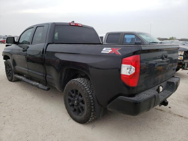 Image 2 of 2021 TOYOTA TUNDRA DOUBLE CAB SR/SR5 2021 with VIN 5TFRY5F18MX280082