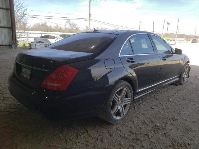 Изображение 3 2012 MERCEDES-BENZ S 550 2012 с VIN WDDNG7DB9CA430085
