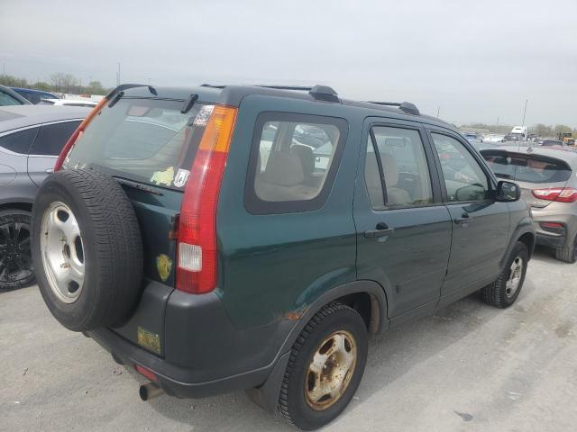 Изображение 3 2004 HONDA CR-V LX 2004 с VIN JHLRD78594C047247