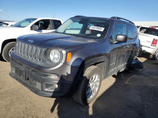 Image 1 of 2016 JEEP RENEGADE LATITUDE 2016 with VIN ZACCJBBT1GPD35981