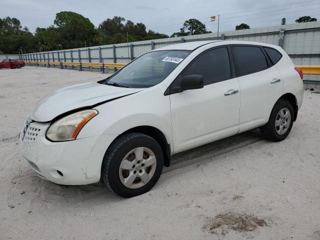 Obraz 1 z 2010 NISSAN ROGUE S 2010 z VIN JN8AS5MT8AW016188