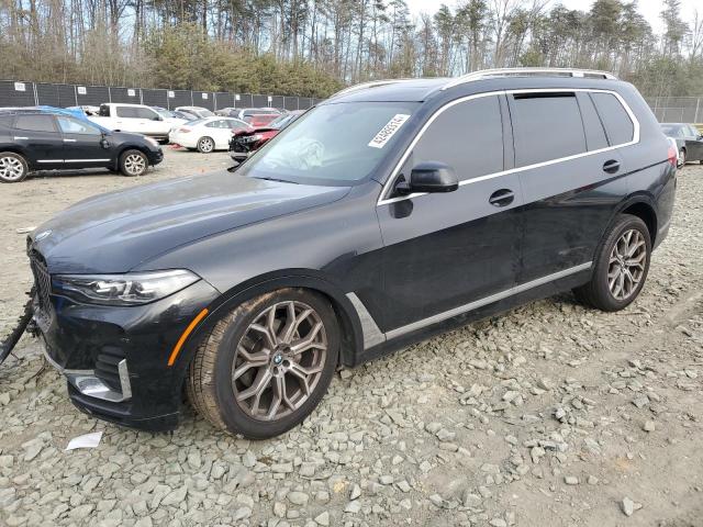Image 1 of 2021 BMW X7 XDRIVE40I 2021 with VIN 5UXCW2C0XM9H13591