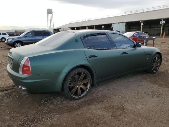 Изображение 3 2006 MASERATI QUATTROPORTE M139 2006 с VIN ZAMCE39A060024590