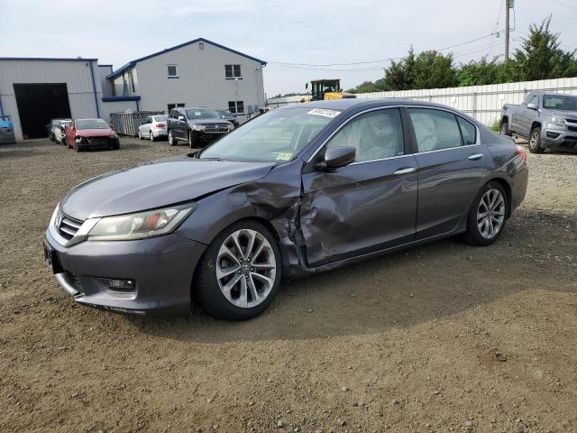 Image 1 of 2014 HONDA ACCORD SPORT 2014 with VIN 1HGCR2F56EA210171