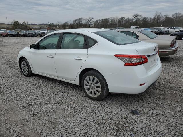 Obraz 2 z 2014 NISSAN SENTRA S 2014 z VIN 3N1AB7APXEY243317