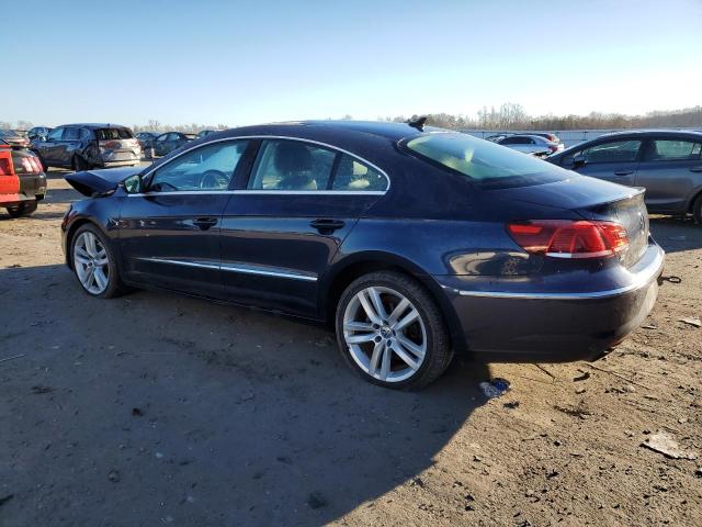 Obraz 2 z 2013 VOLKSWAGEN CC LUXURY 2013 z VIN WVWRP7AN2DE557958