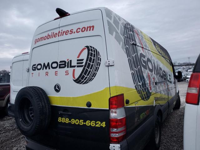 Image 3 of 2018 MERCEDES-BENZ SPRINTER 3500 2018 with VIN WD3PF1CD0JP629620
