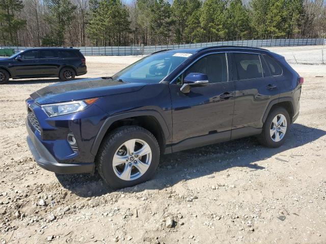 Image 1 of 2020 TOYOTA RAV4 XLE 2020 with VIN 2T3P1RFV2LC118846