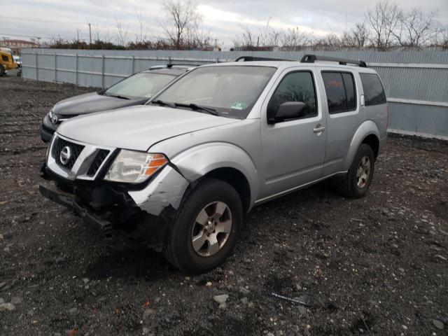 2010 NISSAN PATHFINDER S 2010 image