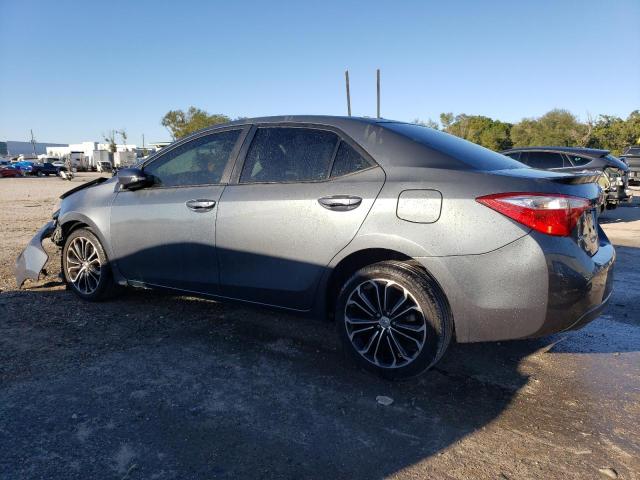 Изображение 2 2015 TOYOTA COROLLA L 2015 с VIN 2T1BURHE7FC236466