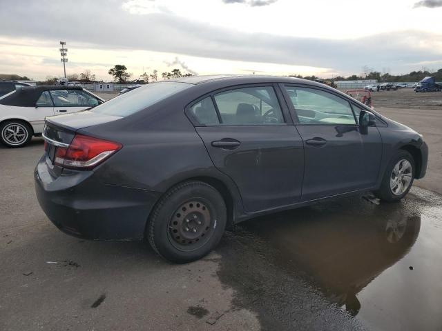 Изображение 3 2013 HONDA CIVIC LX 2013 с VIN 2HGFB2F51DH589064