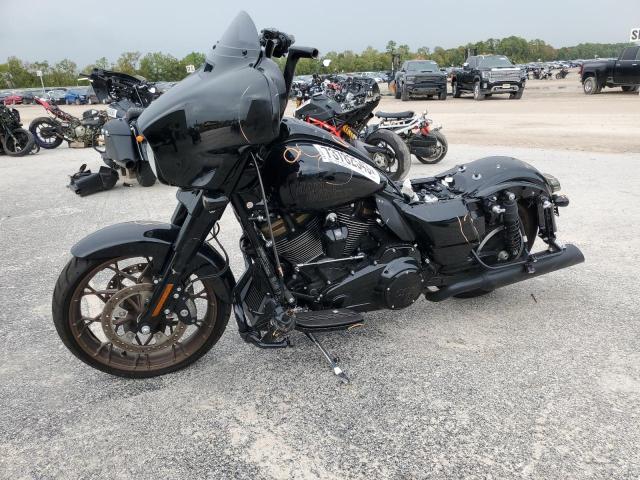 Image 2 of 2022 HARLEY-DAVIDSON FLHXST  2022 with VIN 1HD1ABL19NB616887