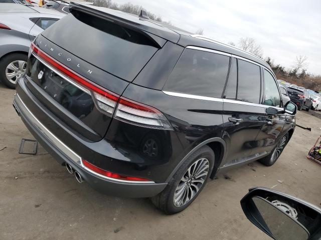 Image 3 of 2022 LINCOLN AVIATOR RESERVE 2022 with VIN 5LM5J7XCXNGL11969