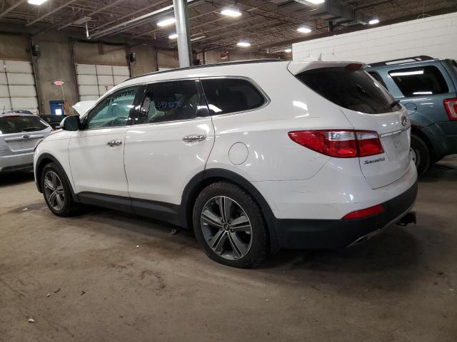 Image 2 of 2014 HYUNDAI SANTA FE GLS 2014 with VIN KM8SN4HF7EU087532