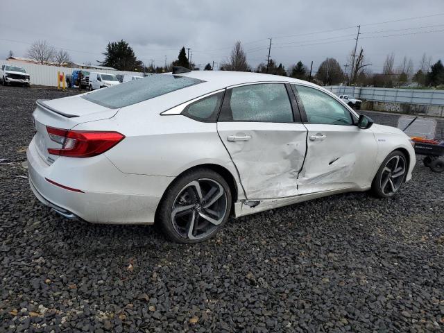 Изображение 3 2022 HONDA ACCORD HYBRID SPORT 2022 с VIN 1HGCV3F29NA034322