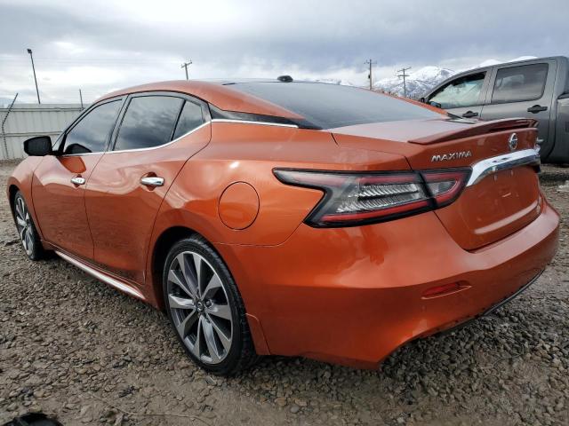 Obraz 2 z 2020 NISSAN MAXIMA PLATINUM 2020 z VIN 1N4AA6FV5LC370621