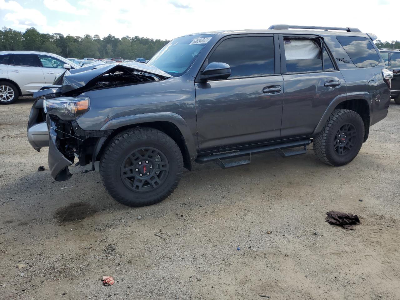 2022 TOYOTA 4RUNNER SR5/SR5 PREMIUM 2022 image