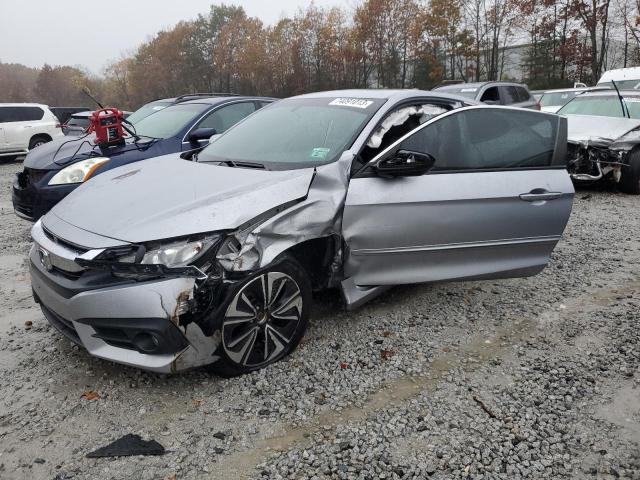 Изображение 1 2017 HONDA CIVIC EXL 2017 с VIN 2HGFC3B75HH355381