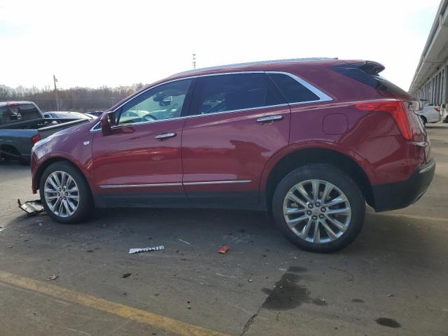 Изображение 2 2019 CADILLAC XT5 PLATINUM 2019 с VIN 1GYKNGRS4KZ142609