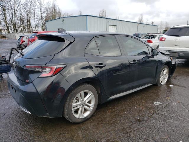 Изображение 3 2021 TOYOTA COROLLA SE 2021 с VIN JTND4MBE9M3141011