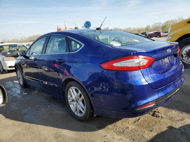 Obraz 2 z 2014 FORD FUSION SE 2014 z VIN 3FA6P0HD8ER149816