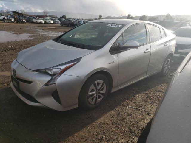 Image 1 of 2017 TOYOTA PRIUS  2017 with VIN JTDKARFU3H3030950