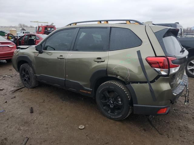 Obraz 2 z 2022 SUBARU FORESTER WILDERNESS 2022 z VIN JF2SKAMC4NH509404