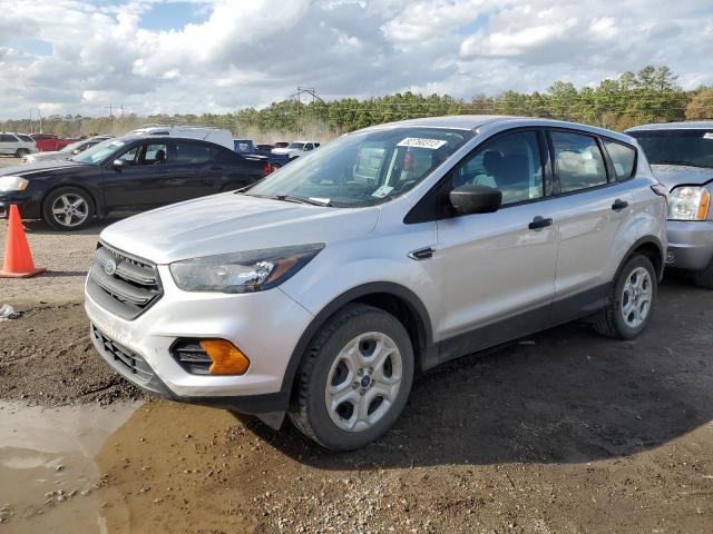 Image 1 of 2018 FORD ESCAPE S 2018 with VIN 1FMCU0F75JUC17085