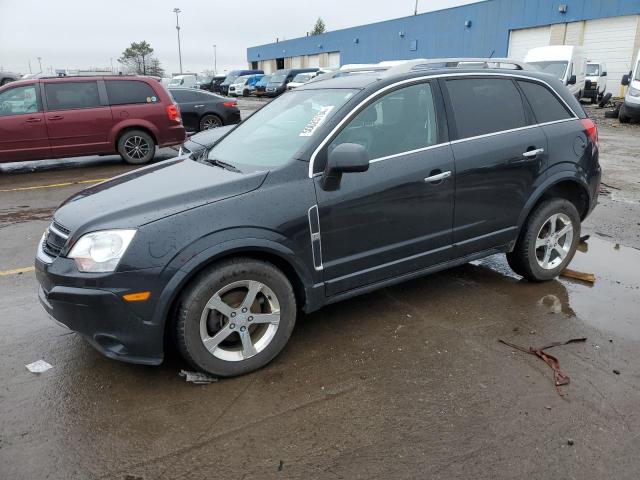Image 1 of 2012 CHEVROLET CAPTIVA SPORT 2012 with VIN 3GNAL3E59CS648653