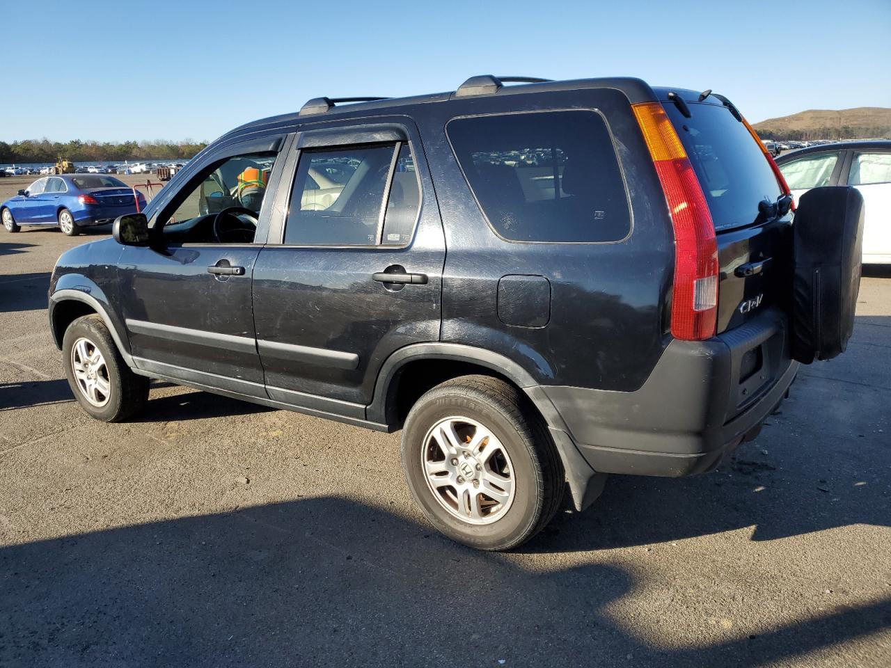 Image 2 of 2004 HONDA CR-V EX 2004 with VIN JHLRD78894C042009