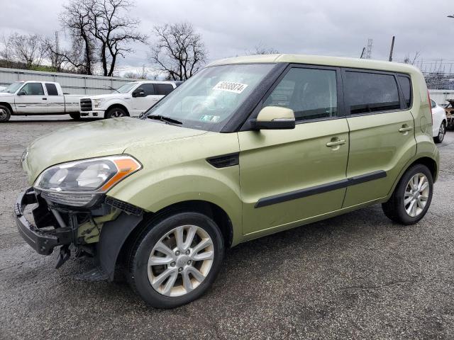 Изображение 2012 KIA SOUL + 2012