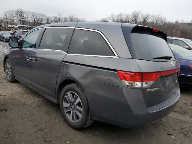 Obraz 2 z 2016 HONDA ODYSSEY TOURING 2016 z VIN 5FNRL5H91GB038833