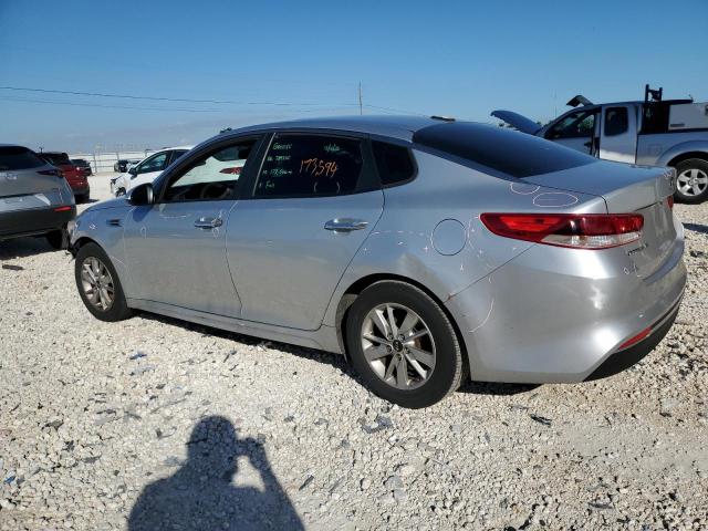 Image 2 of 2016 KIA OPTIMA LX 2016 with VIN 5XXGT4L31GG018843