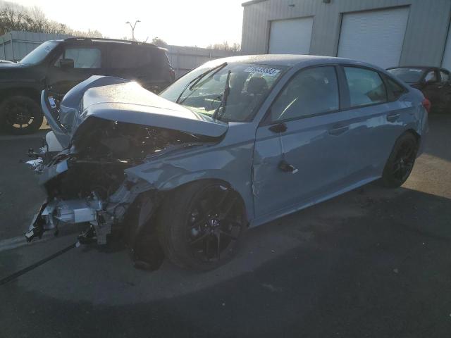 Image 1 of 2024 HONDA CIVIC SPORT 2024 with VIN 2HGFE2F50RH515746