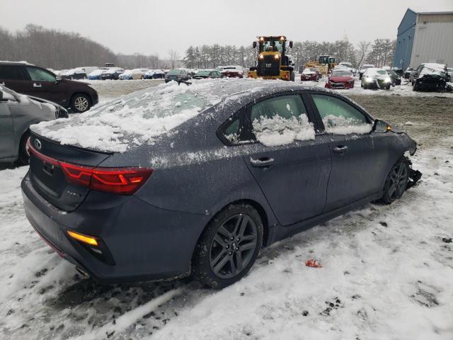 Obraz 3 z 2021 KIA FORTE GT LINE 2021 z VIN 3KPF34AD9ME281674