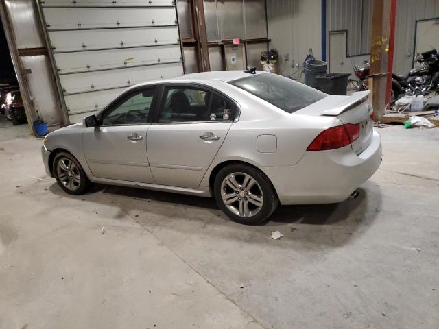 Изображение 2 2010 KIA OPTIMA EX 2010 с VIN KNAGH4A48A5398642