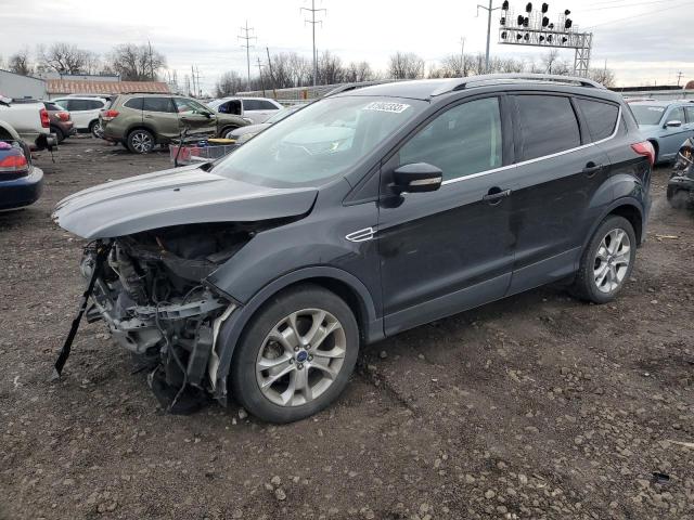 Изображение 1 2015 FORD ESCAPE TITANIUM 2015 с VIN 1FMCU9JX8FUB18568