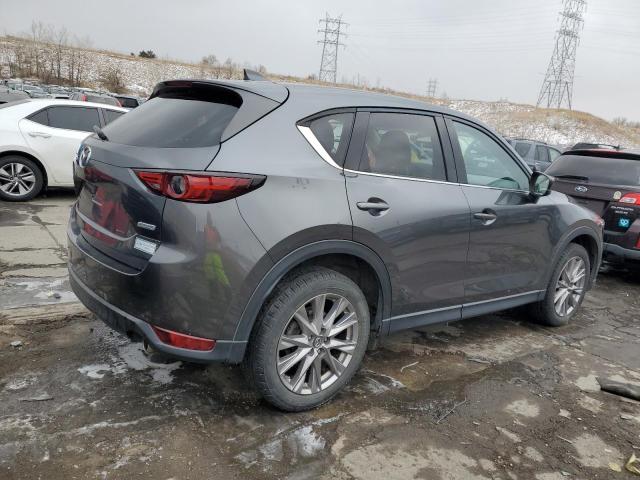 Image 3 of 2019 MAZDA CX-5 GRAND TOURING 2019 with VIN JM3KFBDM2K0653004