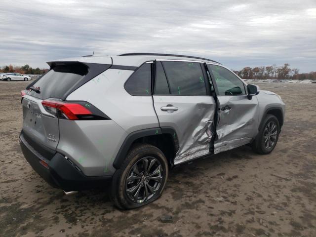 Image 3 of 2023 TOYOTA RAV4 XLE PREMIUM 2023 with VIN 2T3B6RFV0PW045718