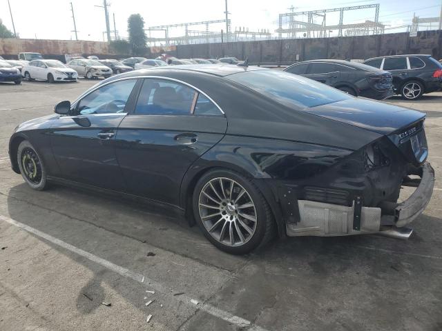 Obraz 2 z 2007 MERCEDES-BENZ CLS-CLASS 550 2007 z VIN WDDDJ72X07A095591