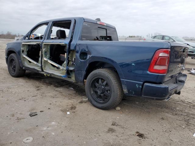 Image 2 of 2021 RAM 1500 LONGHORN 2021 with VIN 1C6SRFKT4MN514846