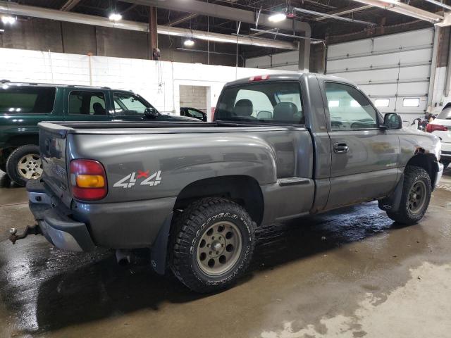 Image 3 of 2000 CHEVROLET SILVERADO K1500 2000 with VIN 1GCEK14W6YZ312254