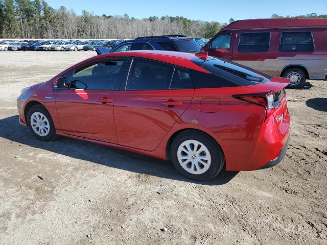 Obraz 2 z 2020 TOYOTA PRIUS L 2020 z VIN JTDKARFUXL3120556