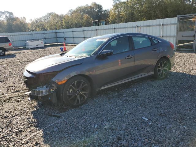 Obraz 1 z 2019 HONDA CIVIC SPORT 2019 z VIN 2HGFC2F87KH591535
