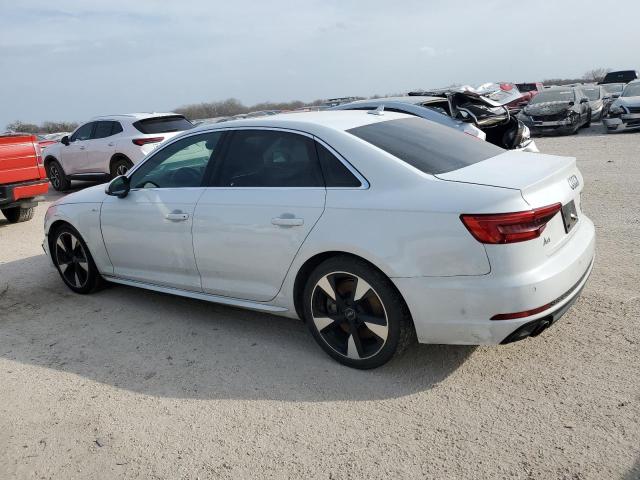 Obraz 2 z 2017 AUDI A4 PREMIUM PLUS 2017 z VIN WAUENAF45HN000854
