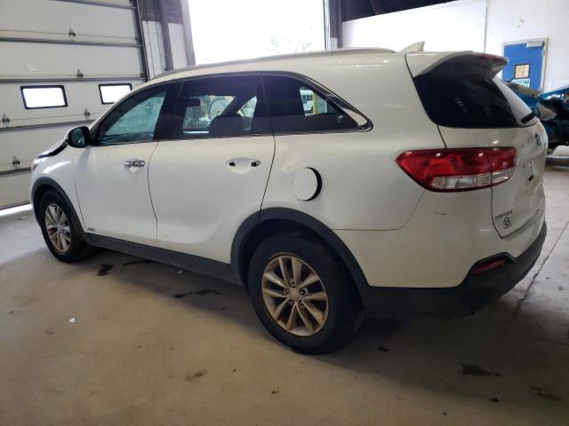 Image 2 of 2017 KIA SORENTO LX 2017 with VIN 5XYPGDA34HG329025