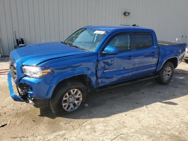 Obraz 1 z 2017 TOYOTA TACOMA DOUBLE CAB 2017 z VIN 3TMCZ5AN1HM068729