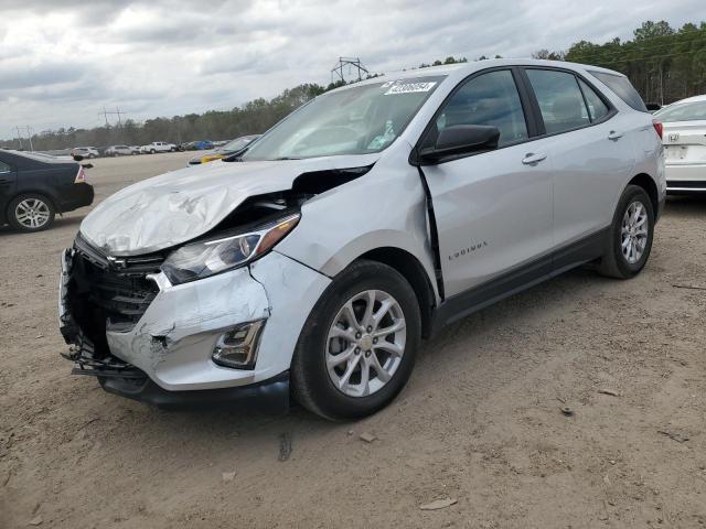 Image 1 of 2021 CHEVROLET EQUINOX LS 2021 with VIN 3GNAXHEV0MS134760